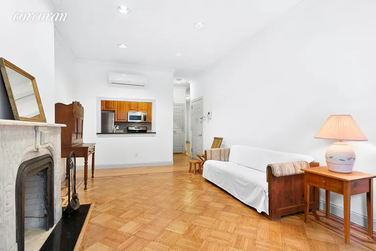 New York City Real Estate | View 561 5th Street, 2 | 2 Beds, 1 Bath | View 1