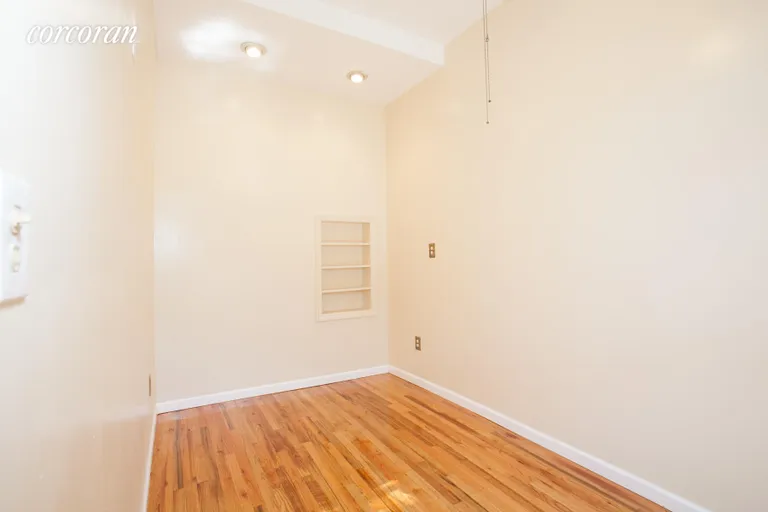 New York City Real Estate | View 122 Saint Marks Place, 1 | room 4 | View 5