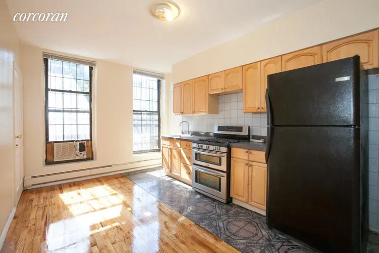 New York City Real Estate | View 122 Saint Marks Place, 1 | room 1 | View 2
