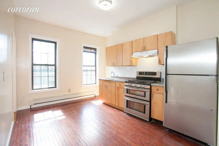 New York City Real Estate | View 122 Saint Marks Place, 2 | room 1 | View 2