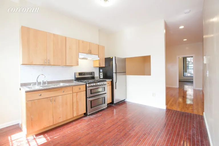 New York City Real Estate | View 122 Saint Marks Place, 2 | 2.5 Beds, 1 Bath | View 1