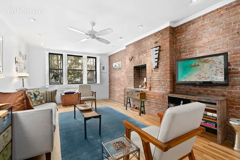 New York City Real Estate | View 250 West 15th Street, 2C | 1 Bed, 1 Bath | View 1