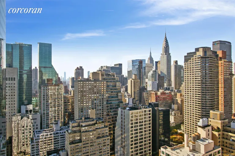New York City Real Estate | View 100 United Nations Plaza, 35B | Breathtaking views from every room!! | View 4