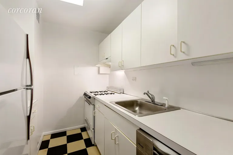 New York City Real Estate | View 165 West End Avenue, 7G | Kitchen | View 3