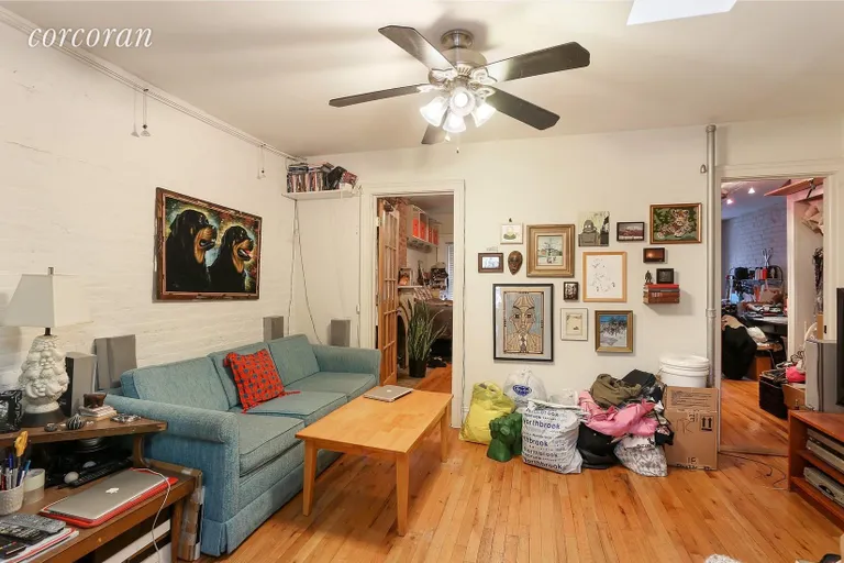 New York City Real Estate | View 184 Sackett Street, 3 | room 2 | View 3