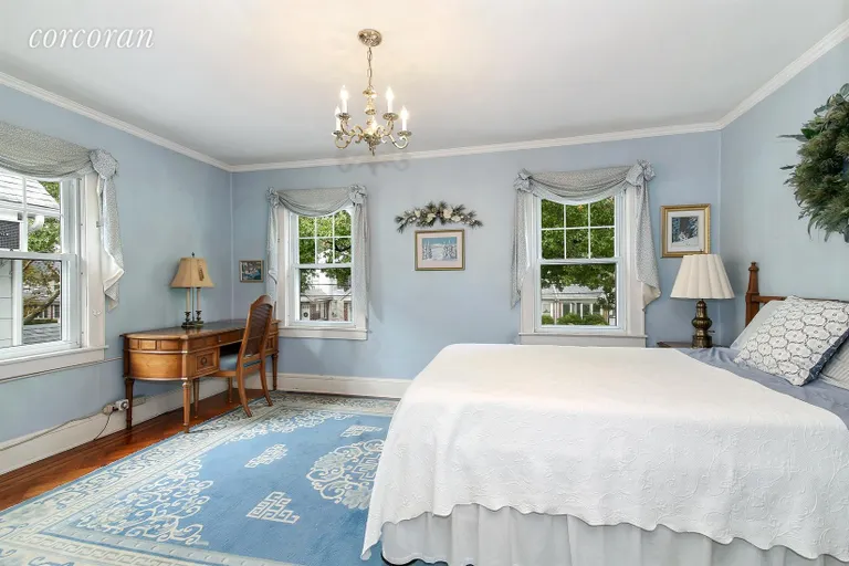 New York City Real Estate | View 62 78th Street | Spacious master bedroom with double-wide closets | View 5