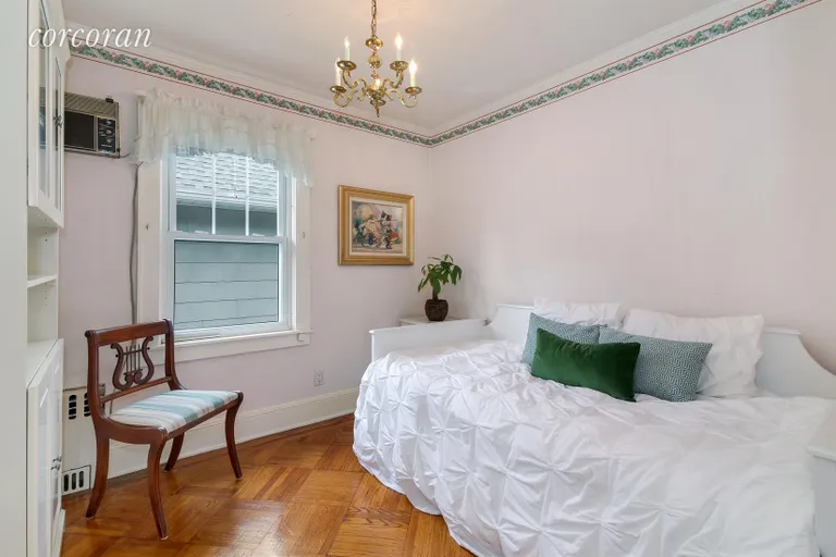 New York City Real Estate | View 62 78th Street | Second bedroom includes floor-to-ceiling closets | View 6