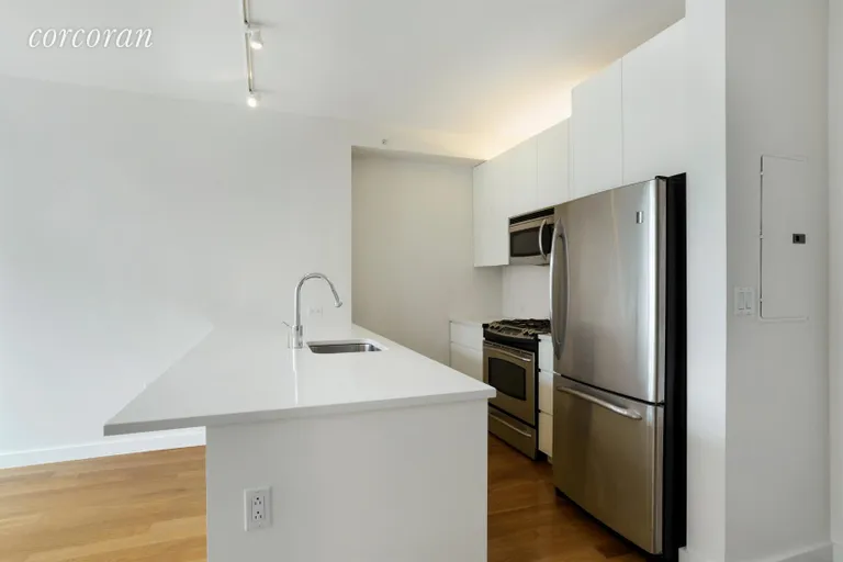 New York City Real Estate | View 189 Schermerhorn Street, 18G | Kitchen | View 2