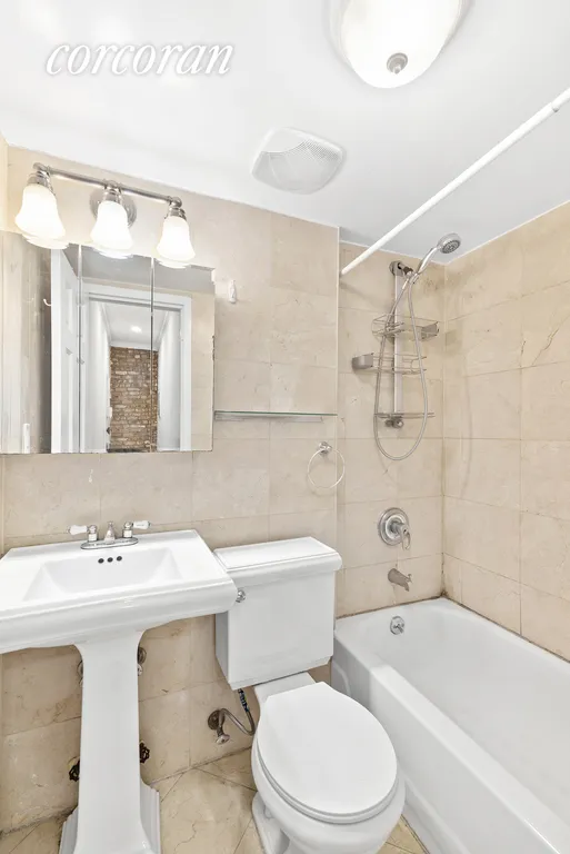New York City Real Estate | View 432 East 13th Street, 36 | Bathroom | View 5