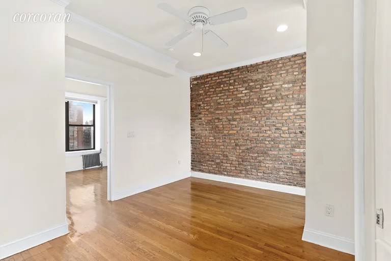 New York City Real Estate | View 432 East 13th Street, 36 | Living Room | View 3