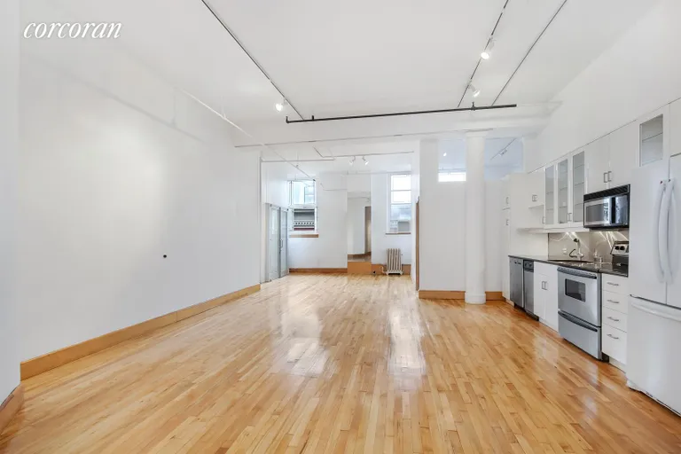 New York City Real Estate | View 565 Broadway, 6 | 1 Bed, 1 Bath | View 1