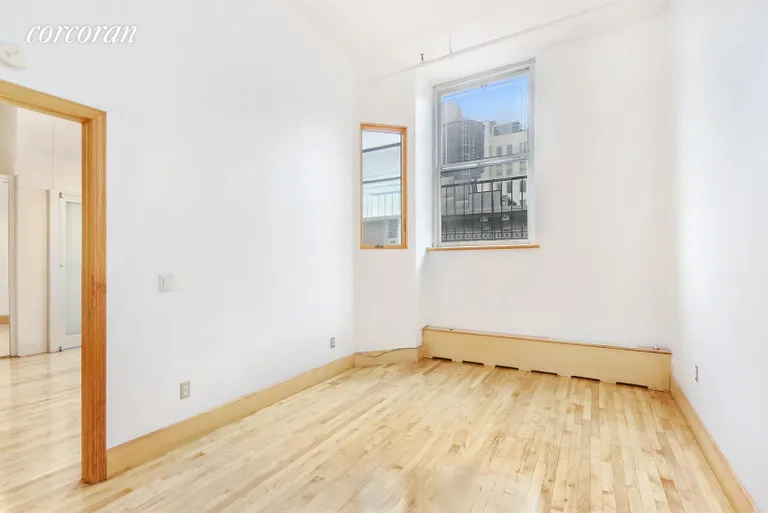 New York City Real Estate | View 565 Broadway, 6 | Bedroom with Harwood Floors | View 5