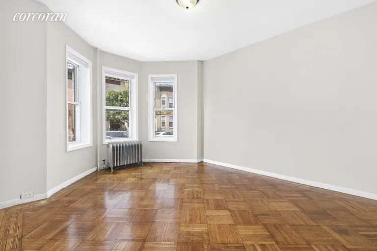 New York City Real Estate | View 259 East 23rd Street | Large Living Rooms | View 3