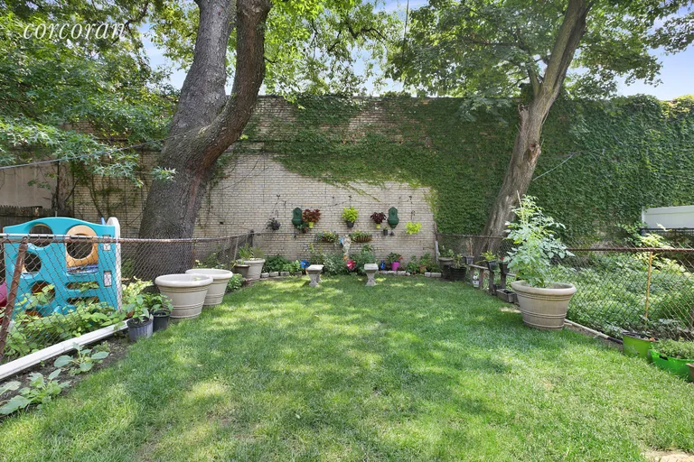 New York City Real Estate | View 259 East 23rd Street | Shared Garden | View 2