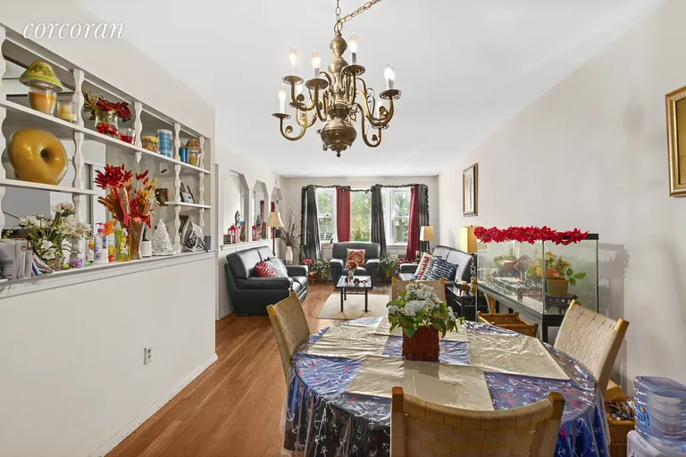 New York City Real Estate | View 17 Paerdegat 6th Street | Dining Room | View 2