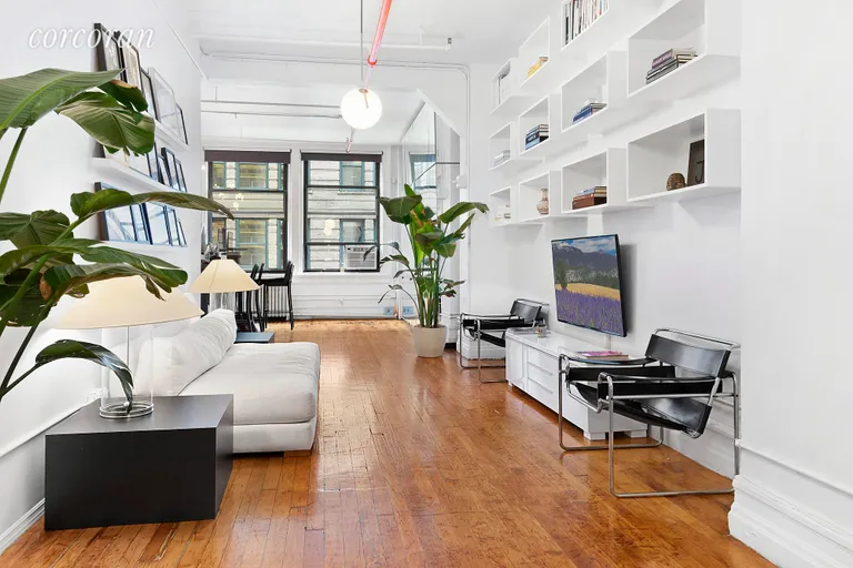New York City Real Estate | View 20 West 20th Street, 606 | 1 | View 4