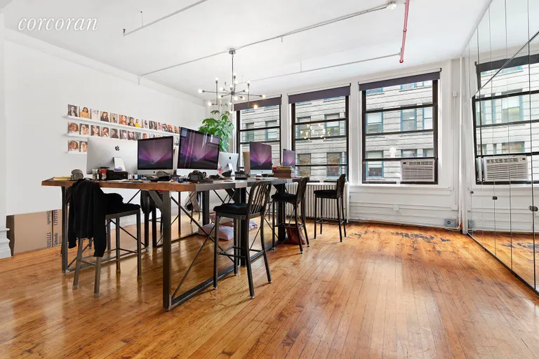 New York City Real Estate | View 20 West 20th Street, 606 | 3 | View 6