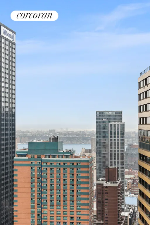 New York City Real Estate | View 135 West 52nd Street, PH3 | Hudson Views | View 3
