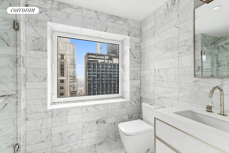 New York City Real Estate | View 135 West 52nd Street, PH3 | With partial Central Park View | View 11