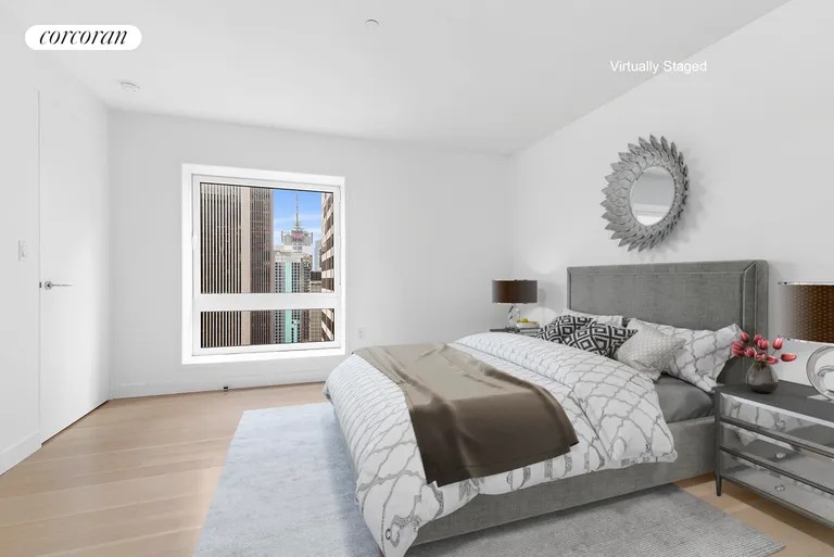 New York City Real Estate | View 135 West 52nd Street, PH3 | 2nd Bedroom  | View 10