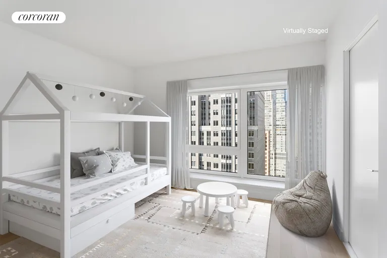 New York City Real Estate | View 135 West 52nd Street, PH3 | 3rd Bedroom | View 9