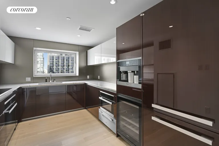 New York City Real Estate | View 135 West 52nd Street, PH3 | Chefs Kitchen | View 5