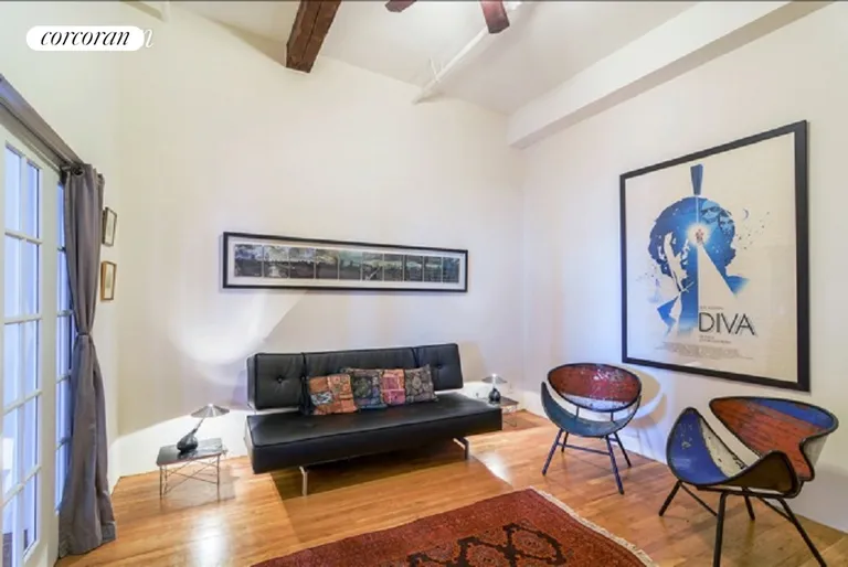 New York City Real Estate | View 119 North 11th Street, 4D | Home Office | View 7