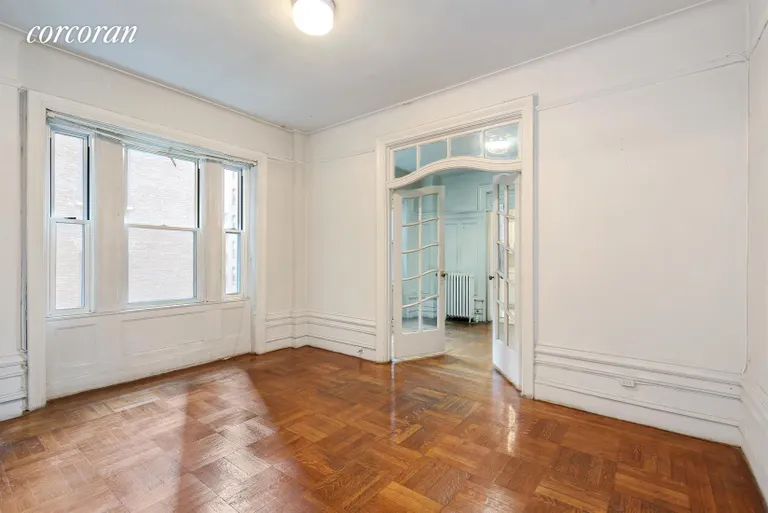 New York City Real Estate | View 440 Riverside Drive, 44 | Living Room | View 2