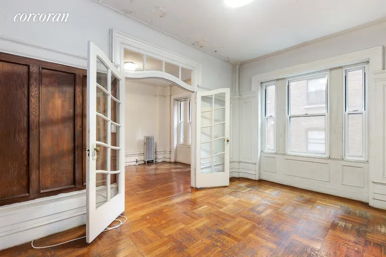 New York City Real Estate | View 440 Riverside Drive, 44 | 1 Bed, 1 Bath | View 1