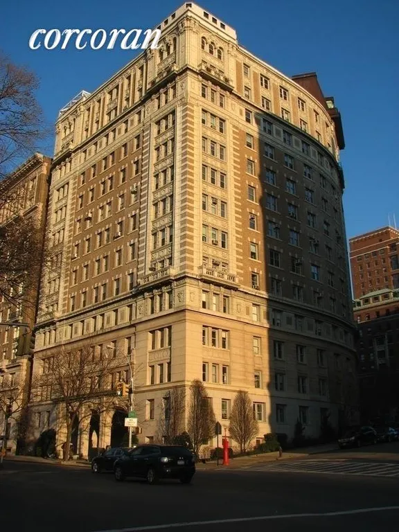 New York City Real Estate | View 440 Riverside Drive, 44 | room 7 | View 8