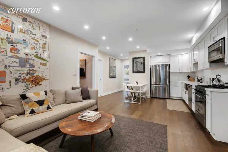 New York City Real Estate | View 373 Baltic Street, 1 | 2 Beds, 2 Baths | View 1