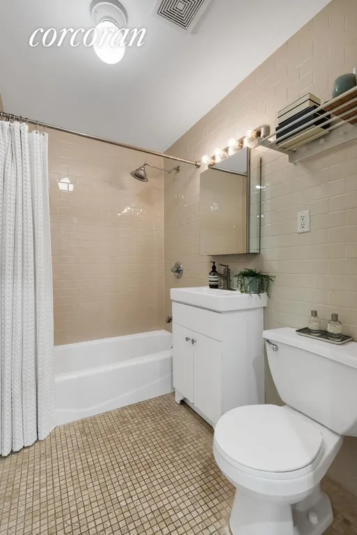 New York City Real Estate | View 373 Baltic Street, 1 | Second bath | View 7