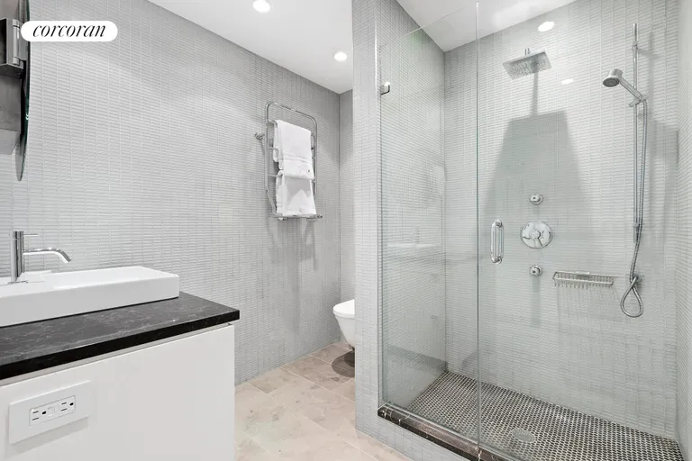 New York City Real Estate | View 26 East 22nd Street, 6FL | 2nd Bathroom | View 13