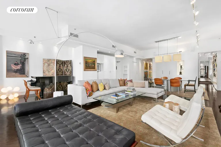 New York City Real Estate | View 26 East 22nd Street, 6FL | 2 Beds, 3 Baths | View 1
