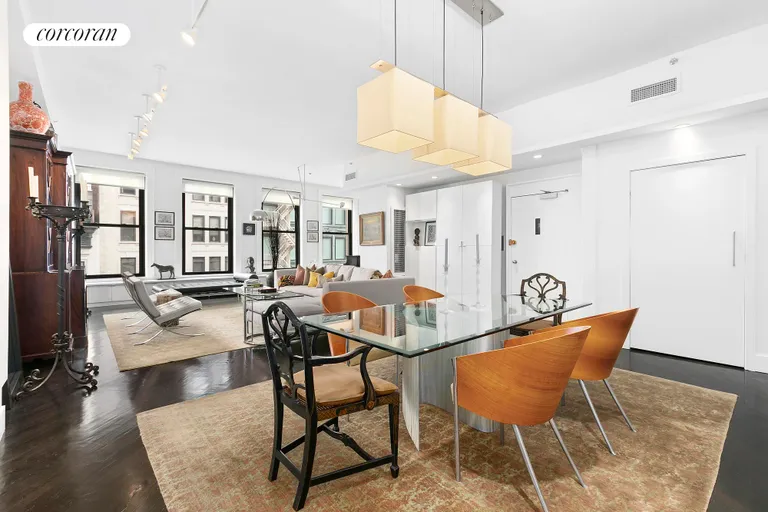 New York City Real Estate | View 26 East 22nd Street, 6FL | 5 | View 3