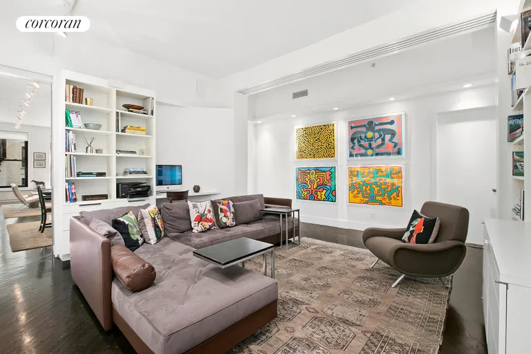New York City Real Estate | View 26 East 22nd Street, 6FL | Den | View 5