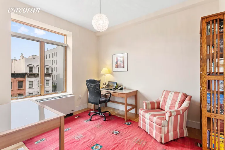 New York City Real Estate | View 2077 Fifth Avenue, 5C | 2nd Bedroom | View 6