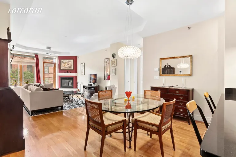 New York City Real Estate | View 2077 Fifth Avenue, 5C | 2 Beds, 2 Baths | View 1