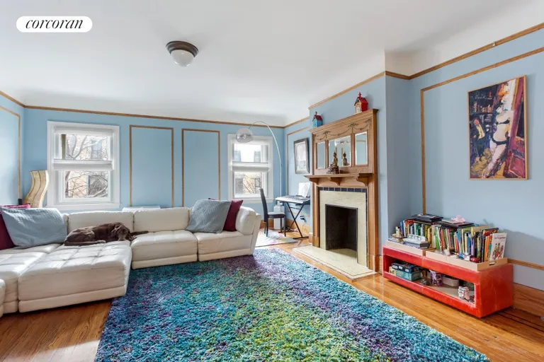 New York City Real Estate | View 225 West 139th Street, 3 | room 1 | View 2