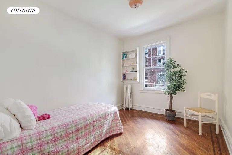 New York City Real Estate | View 7302 Ridge Boulevard | Middle bedroom with floor-to-ceiling closet | View 9