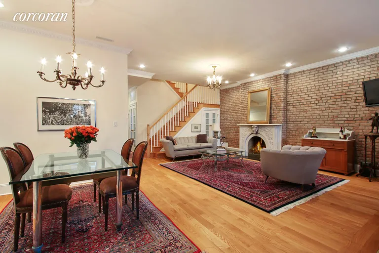 New York City Real Estate | View 336 West 23rd Street, 2 | 4 Beds, 4 Baths | View 1