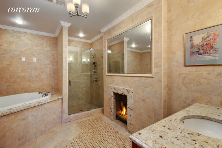 New York City Real Estate | View 336 West 23rd Street, 2 | Master Bathroom | View 4