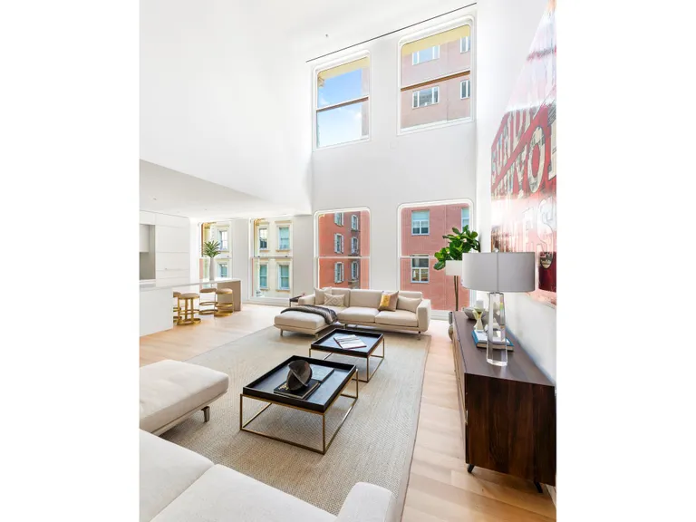 New York City Real Estate | View Franklin Street | 4 Beds, 3 Baths | View 1