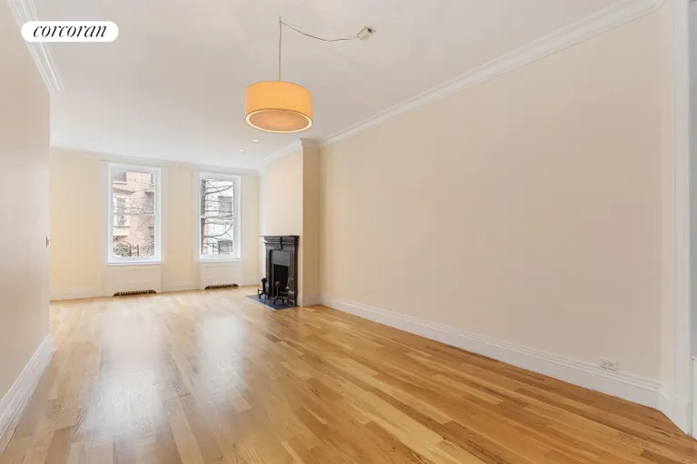 New York City Real Estate | View 116 East 91st Street, 2 | Living Room | View 7