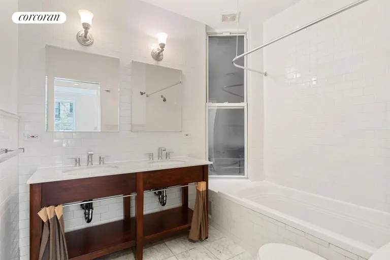 New York City Real Estate | View 116 East 91st Street, 2 | Master Bathroom | View 11