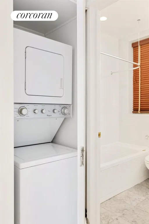 New York City Real Estate | View 116 East 91st Street, 2 | Laundry Room | View 12