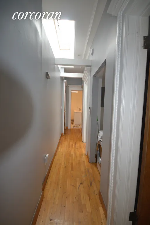New York City Real Estate | View 418 West 154 Street, 3 | Floor Through Apartment | View 15