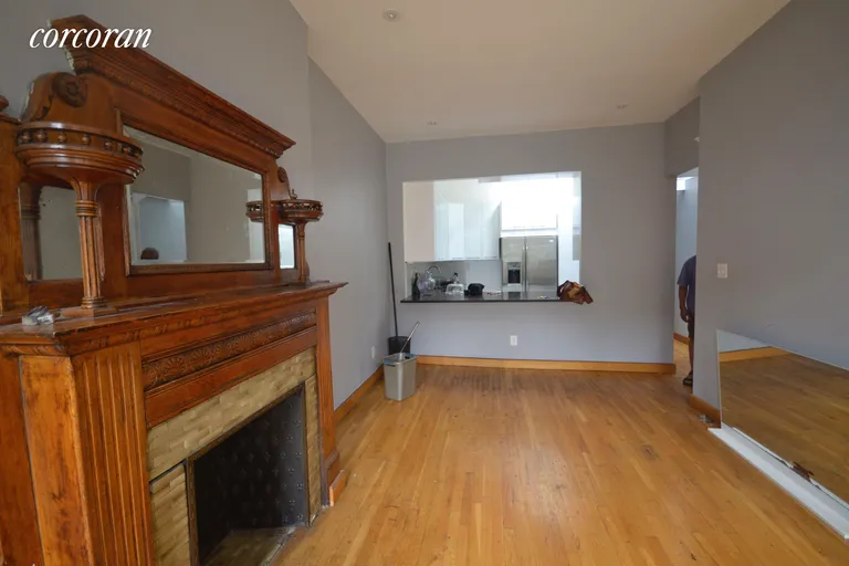 New York City Real Estate | View 418 West 154 Street, 3 | Spacious Living Area | View 7