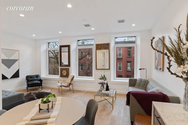 New York City Real Estate | View 331 South 5th Street, 3 | 2 Beds, 2 Baths | View 1
