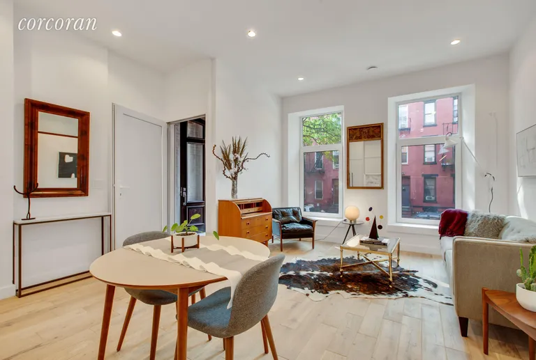 New York City Real Estate | View 331 South 5th Street, PH4 | 2 Beds, 2 Baths | View 1